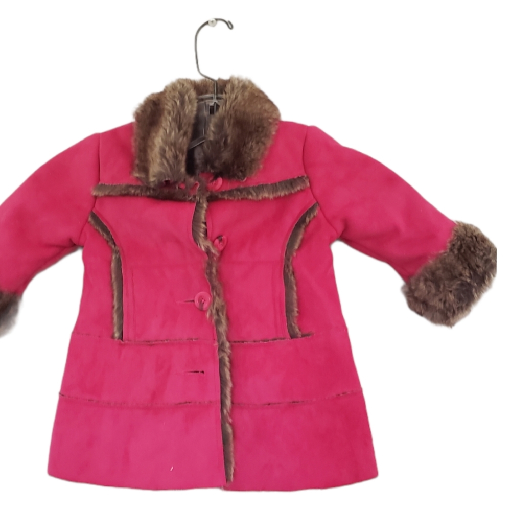 Baby winter coat